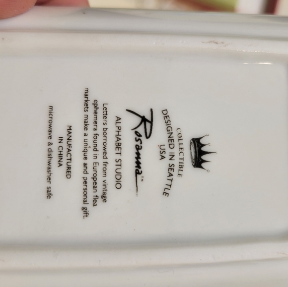 Monogram T Collection - Picture 6 of 6